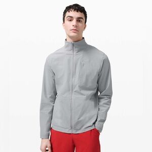 Lululemon Expeditionist Men's Rhino Gray Jacket
